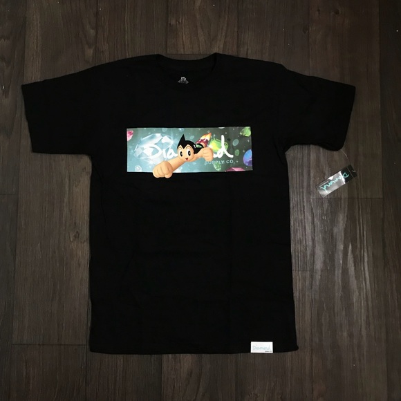Diamond Supply Co. Other - Diamond x Astro Boy